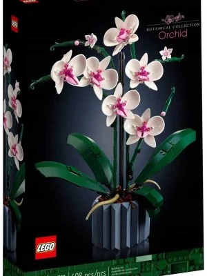 Zdjęcie produktu Lego Icons 10311 Lego Icons Orchidea