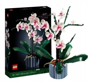 Zdjęcie produktu Lego Icons 10311 Orchidea Katalog Pdf