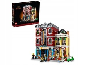 Zdjęcie produktu LEGO ICONS 10312 - Klub jazzowy