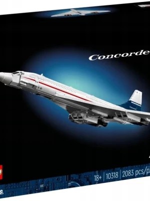 Zdjęcie produktu LEGO Icons 10318 Concorde
