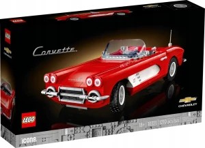 Zdjęcie produktu Lego Icons 10321 Corvette