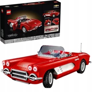 Zdjęcie produktu Lego Icons 10321 Corvette