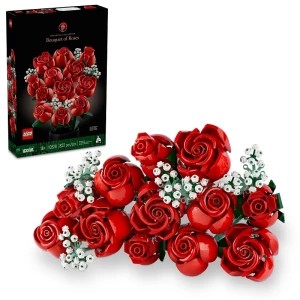 Zdjęcie produktu Lego Icons 10328 Bukiet Róż