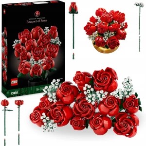 Zdjęcie produktu Lego Icons 10328 Bukiet róż