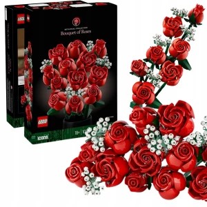 Zdjęcie produktu Lego Icons 10328 Bukiet róż Lego