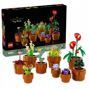 Zdjęcie produktu Lego Icons 103291 małe roślinki – 10329