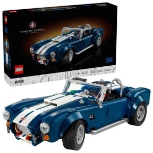 Zdjęcie produktu LEGO ICONS 10357 Shelby Cobra 427 S/C