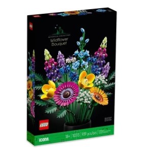 Zdjęcie produktu Lego ICONS Bukiet z polnych kwiatów