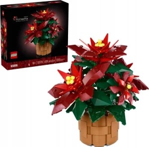 Zdjęcie produktu Lego Icons Gwiazda Betlejemska (10370)
