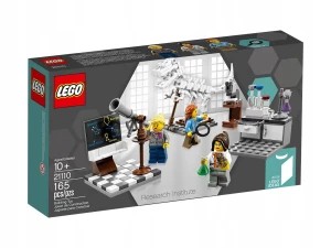 Zdjęcie produktu Lego Ideas 21110 Ośrodek Badawczy Misb