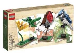 Zdjęcie produktu Lego Ideas 21301 Ptaki