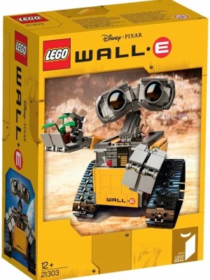 Zdjęcie produktu Lego Ideas 21303 Wall-e Nowe