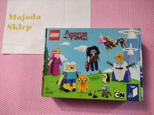 Zdjęcie produktu Lego Ideas 21308 Adventure Time