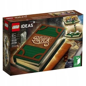 Zdjęcie produktu Lego Ideas 21315 Wyskakująca Książka