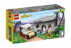Zdjęcie produktu Lego Ideas 21316 Flintstonowie