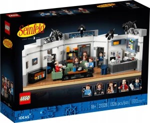 Zdjęcie produktu Lego Ideas 21328 Seinfeld