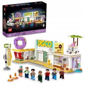 Zdjęcie produktu Lego Ideas 21339 Bts Dynamite