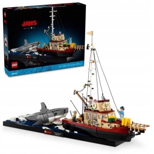 Zdjęcie produktu Lego Ideas 21350 Szczęki