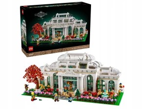 Zdjęcie produktu Lego Ideas 21353 Ogród botaniczny