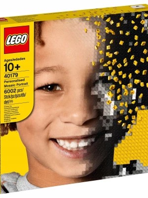 Zdjęcie produktu Lego Ideas 40179 Kreator Mozaik