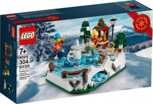 Zdjęcie produktu Lego Ideas 40416 Lodowisko