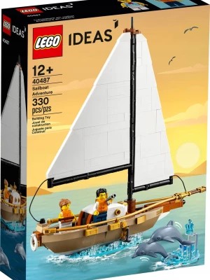 Zdjęcie produktu Lego Ideas 40487 Przygoda na żaglowcu