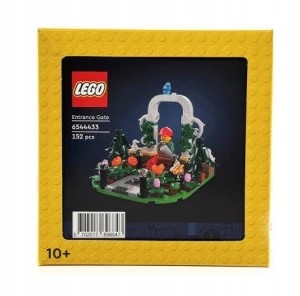 Zdjęcie produktu Lego Ideas brama do ogrodu 5009005