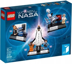 Zdjęcie produktu Lego Ideas Kobiety z Nasa 21312 Misb