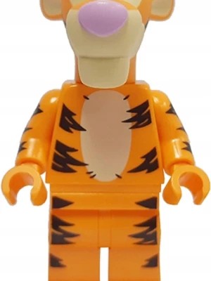 Zdjęcie produktu Lego Ideas Tygrysek idea087
