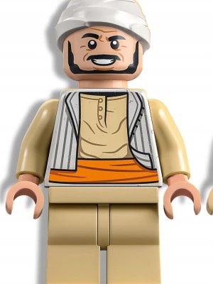 Zdjęcie produktu Lego Indiana Jones Sallah iaj051
