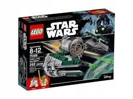 Zdjęcie produktu Lego Jedi Starfighter Yody 75168
