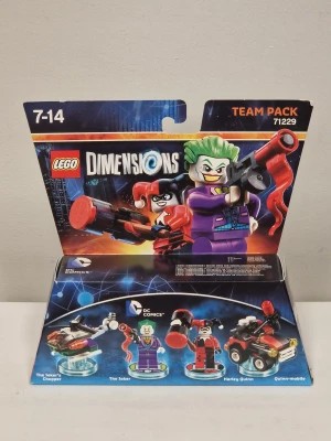 Zdjęcie produktu Lego Joker dim017 71229