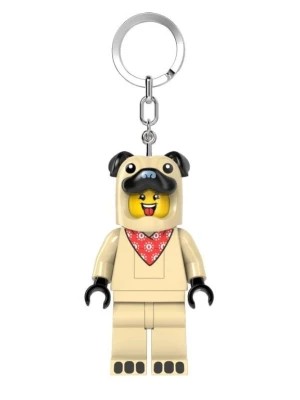 Zdjęcie produktu LEGO KE213 Brelok z latarką Mops Lego