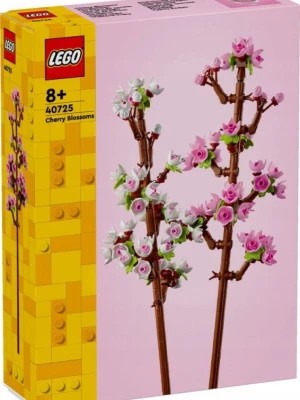 Zdjęcie produktu Lego Klocki 40725 Kwiaty wiśni