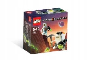 Zdjęcie produktu Lego Klocki 5616 Space Mini Robot