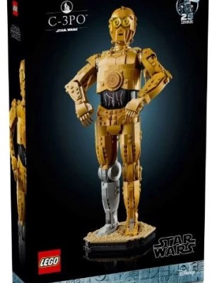 Zdjęcie produktu Lego Klocki Star Wars 75398 C-3PO