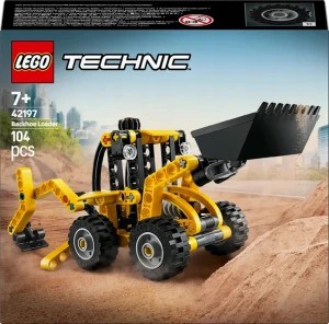 Zdjęcie produktu Lego Koparko-ładowarka