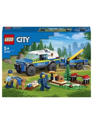 Zdjęcie produktu LEGO LEGO® City 60369 - 5+ rozmiar: onesize