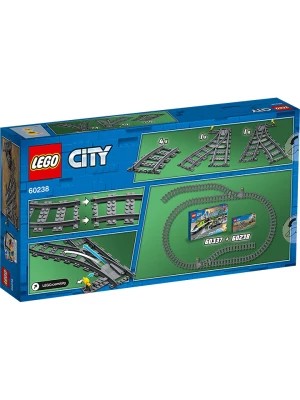 Zdjęcie produktu LEGO LEGO® City: Rails - 5+ rozmiar: onesize