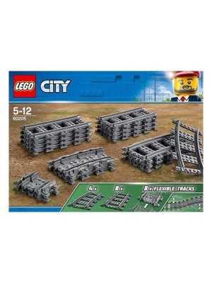 Zdjęcie produktu LEGO LEGO® City: Rails - 5+ rozmiar: onesize