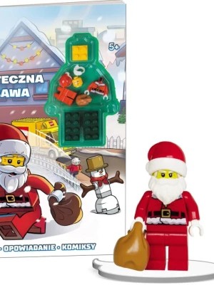 Zdjęcie produktu LEGO LMJ6801S1 Świąteczna Zabawa Ameet