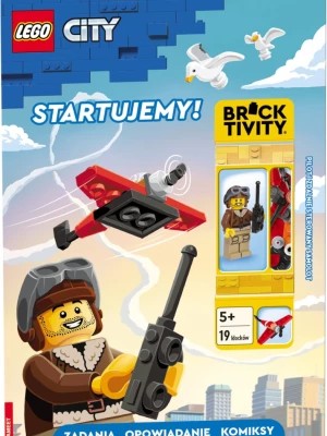 Zdjęcie produktu LEGO LNC6032 City. Startujemy! Ameet