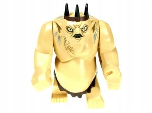 Zdjęcie produktu Lego LotR Goblin King figurka lor042