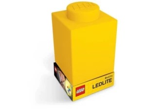 Zdjęcie produktu LEGO LP42 Lampka silikonowa żółta Lego