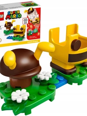 Zdjęcie produktu Lego Mario Mario pszczoła 71393