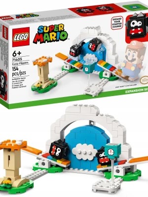 Zdjęcie produktu Lego Mario Salta Fuzzy’ego 71405