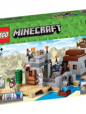 Zdjęcie produktu Lego Minecraft 21121 Minecraft