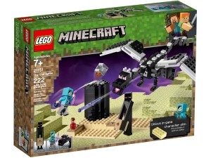 Zdjęcie produktu Lego Minecraft 21151 Walka w Kresie