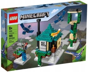Zdjęcie produktu Lego Minecraft 21173 Podniebna wieża