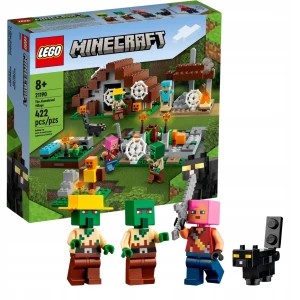 Zdjęcie produktu Lego Minecraft 21190 Opuszczona wioska